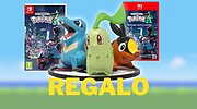 Imagen de No quería reservar Leyendas Pokémon Z-A hasta que he visto que aquí regalan las figuras de sus iniciales
