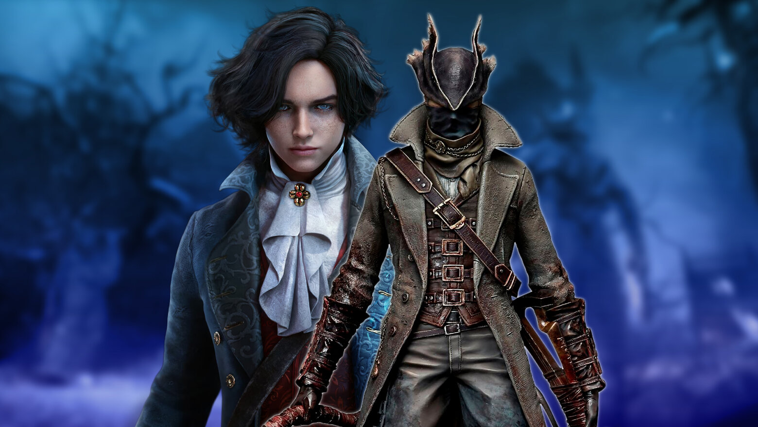El director de Lies of P responde a las comparaciones con Bloodborne: 