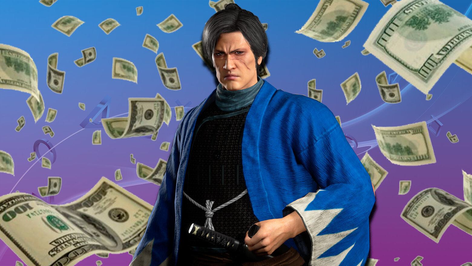Like a Dragon: Ishin! Está de oferta