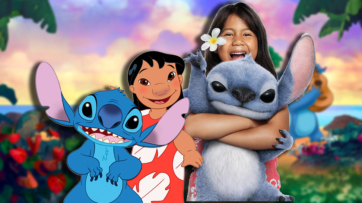 lilo y stitch