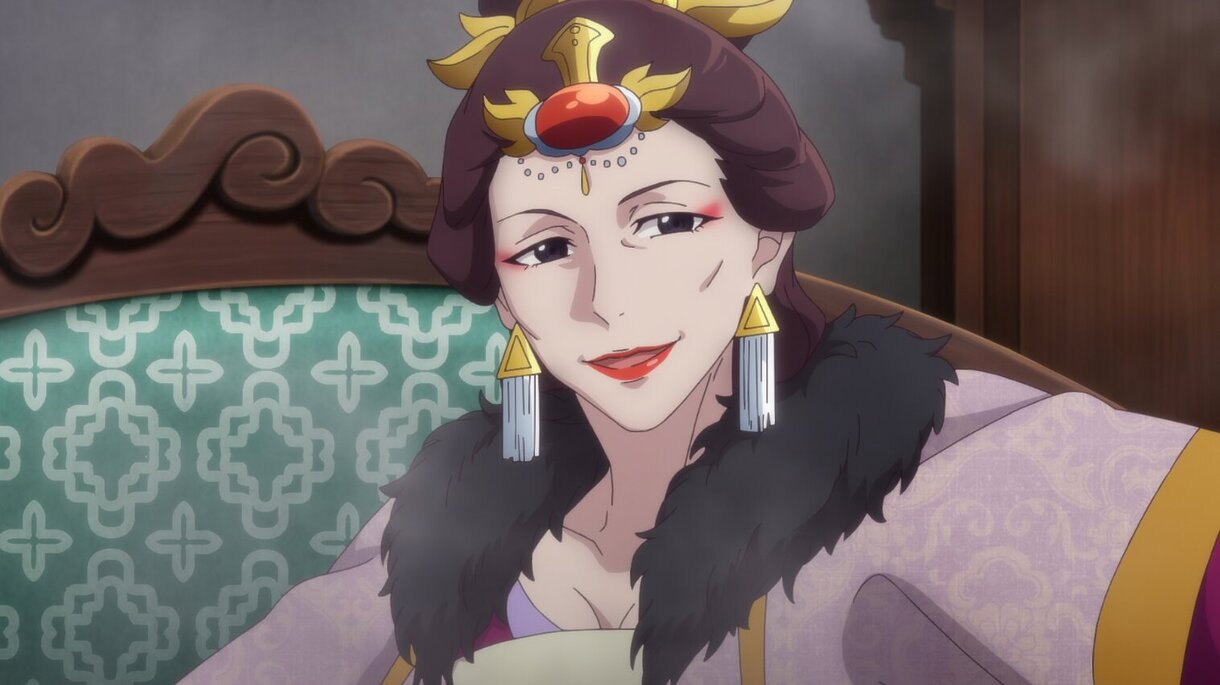 Los diarios de la boticaria Shenmei
