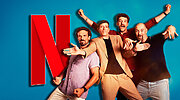 Imagen de De qué trata y cómo ver 'Machos de verdad', la versión italiana que Netflix ha preparado de 'Machos alfa'