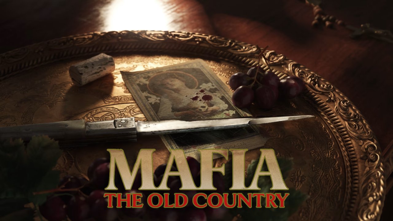 mafia old country