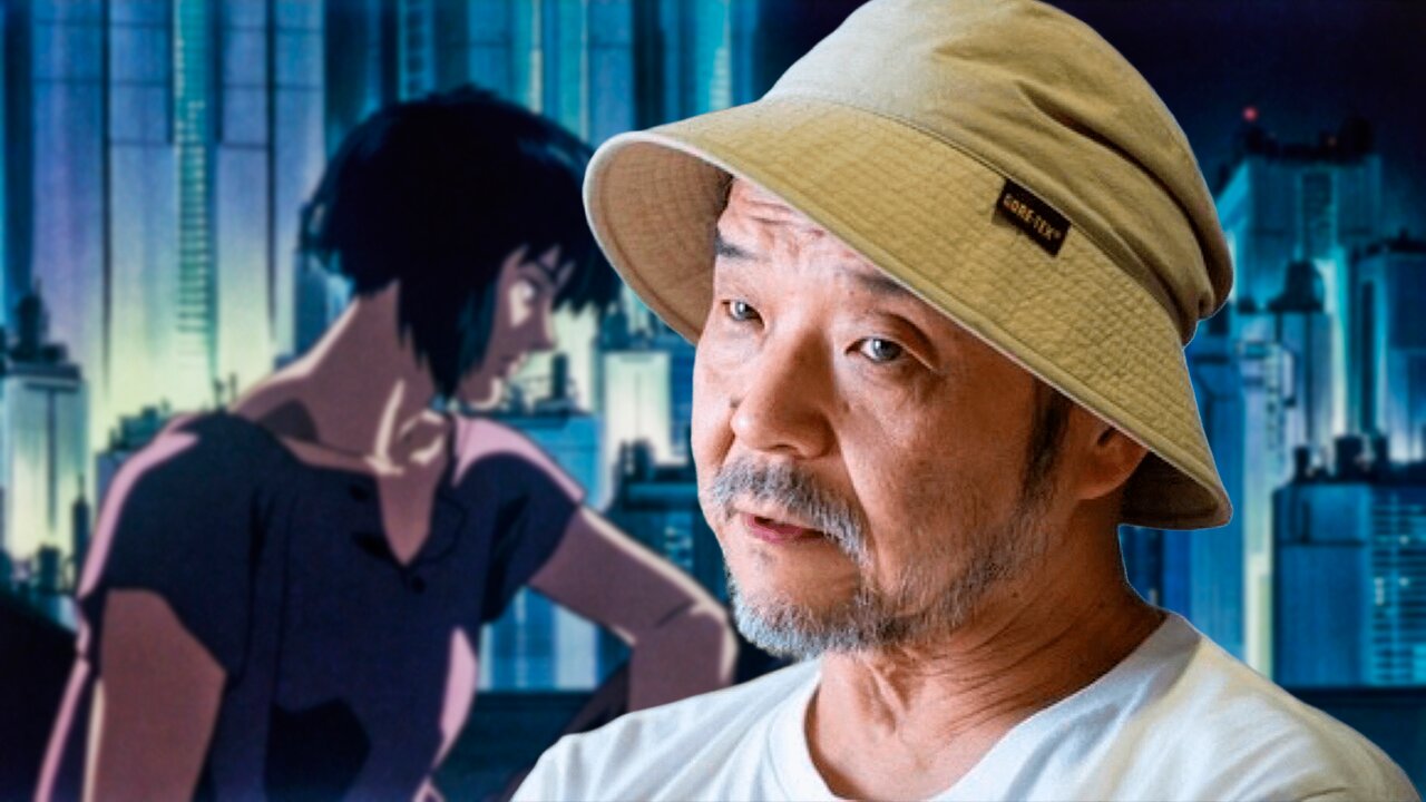 Mamoru Oshii todas sus peliculas de anime