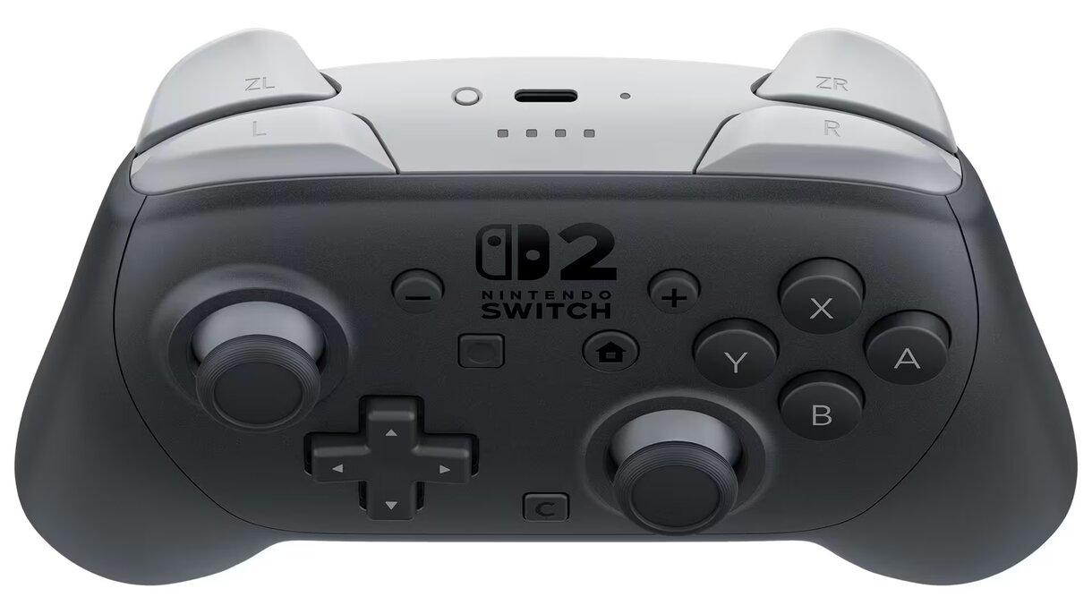 mando pro switch 2