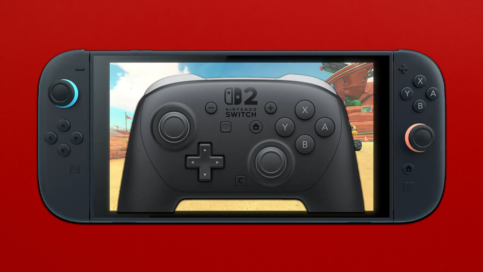 Buenas noticias para los fans de Nintendo Switch 2: el mando Pro de la consola cuenta con esta gran mejora