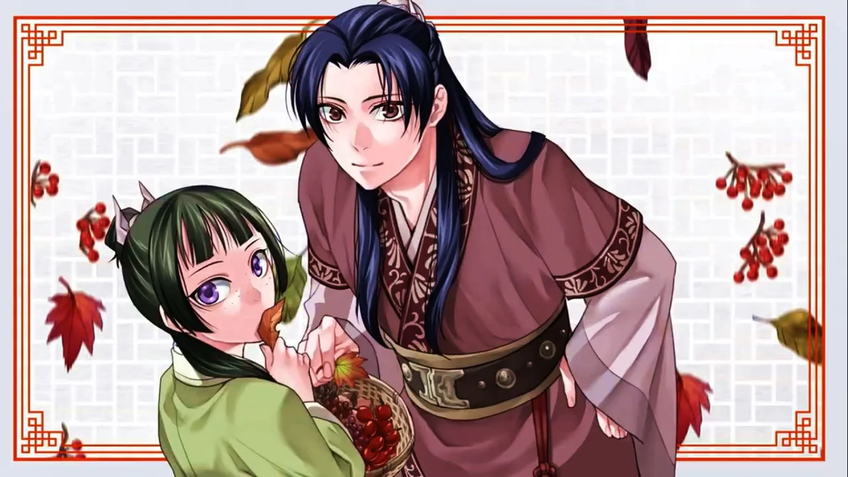 Kusuriya no Hitorigoto: Maomao no Koukyuu Nazotoki Techou