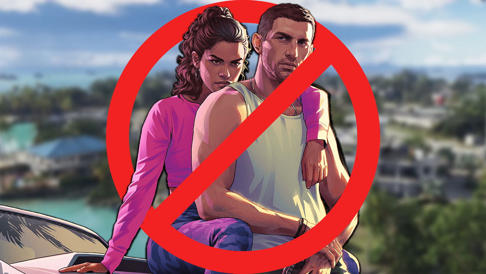 Cuidado fans de GTA VI: el mapa del juego que está rondando por internet y que no deberías de creer