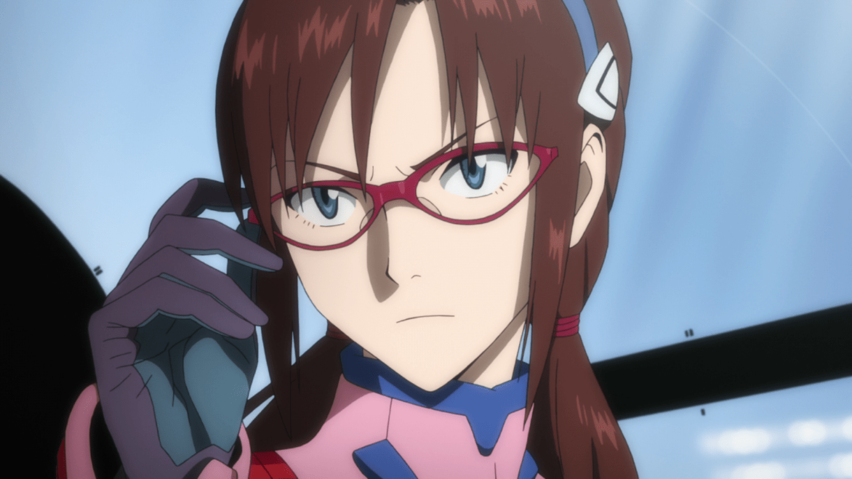 mari evangelion