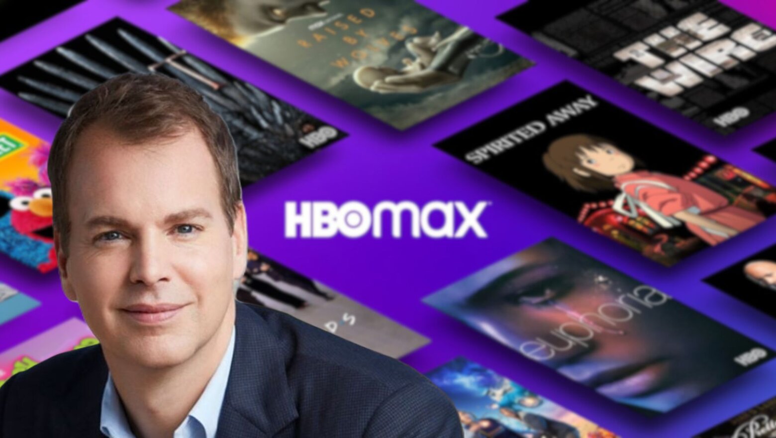 Imagen de Casey Bloys, el director de HBO