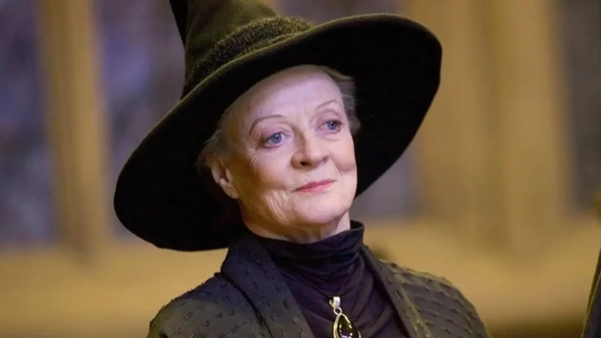 mcgonagall
