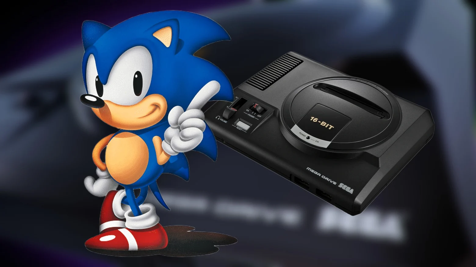 mega drive