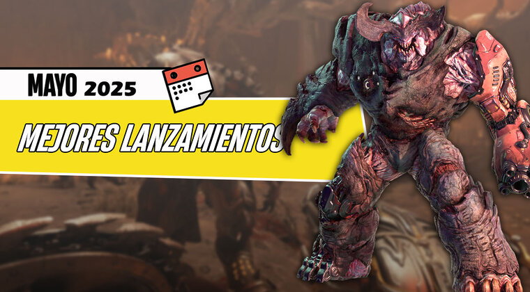 Imagen de Mayo ha dado comienzo y estos son los mejores lanzamientos que le acompañan: ¿Te harás con alguno?