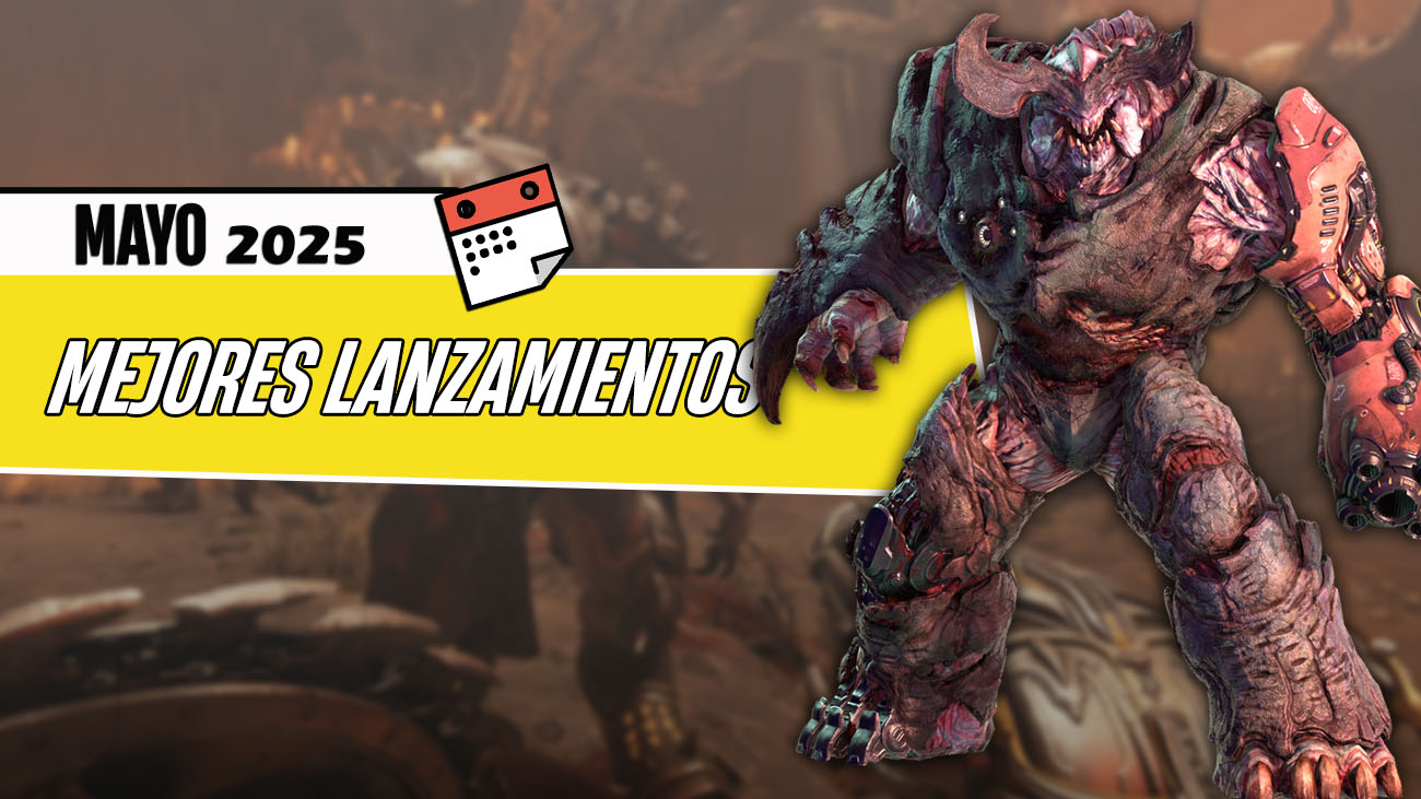 MEJORES LANZAMIENTOS MAYO 2025
