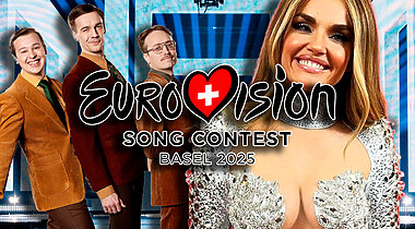 Imagen de Las 5 canciones más escuchadas de 'Eurovisión 2025' en Spotify: Sorprende el puesto de España y Melody