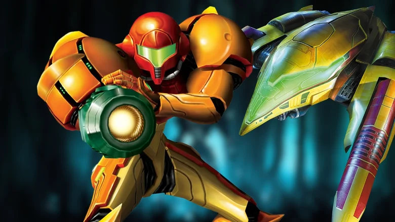Metroid Prime Hunters