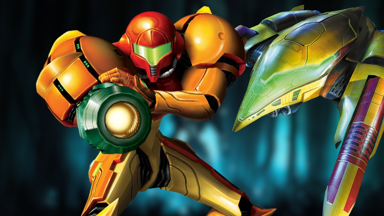 Metroid Prime Hunters