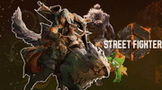 Imagen de Monster Hunter Wilds anuncia colaboración con Street Fighter 6: Akuma llega como cazador el 28 de mayo