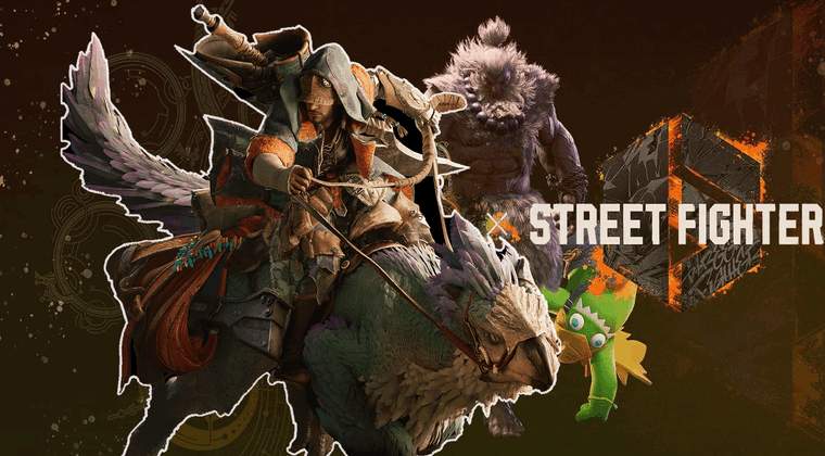 Imagen de Monster Hunter Wilds anuncia colaboración con Street Fighter 6: Akuma llega como cazador el 28 de mayo