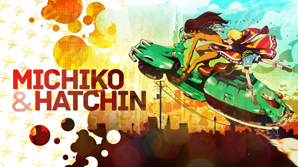 Michiko to Hatchin