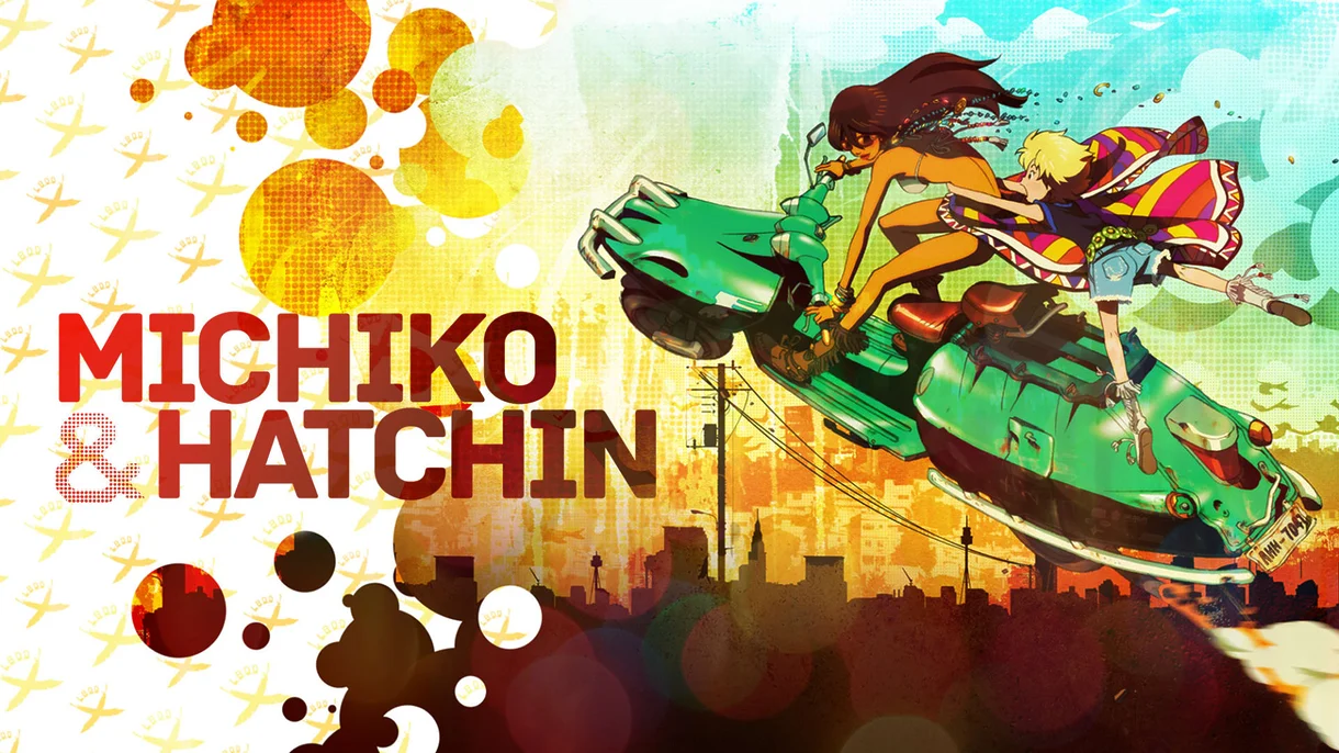 Michiko to Hatchin