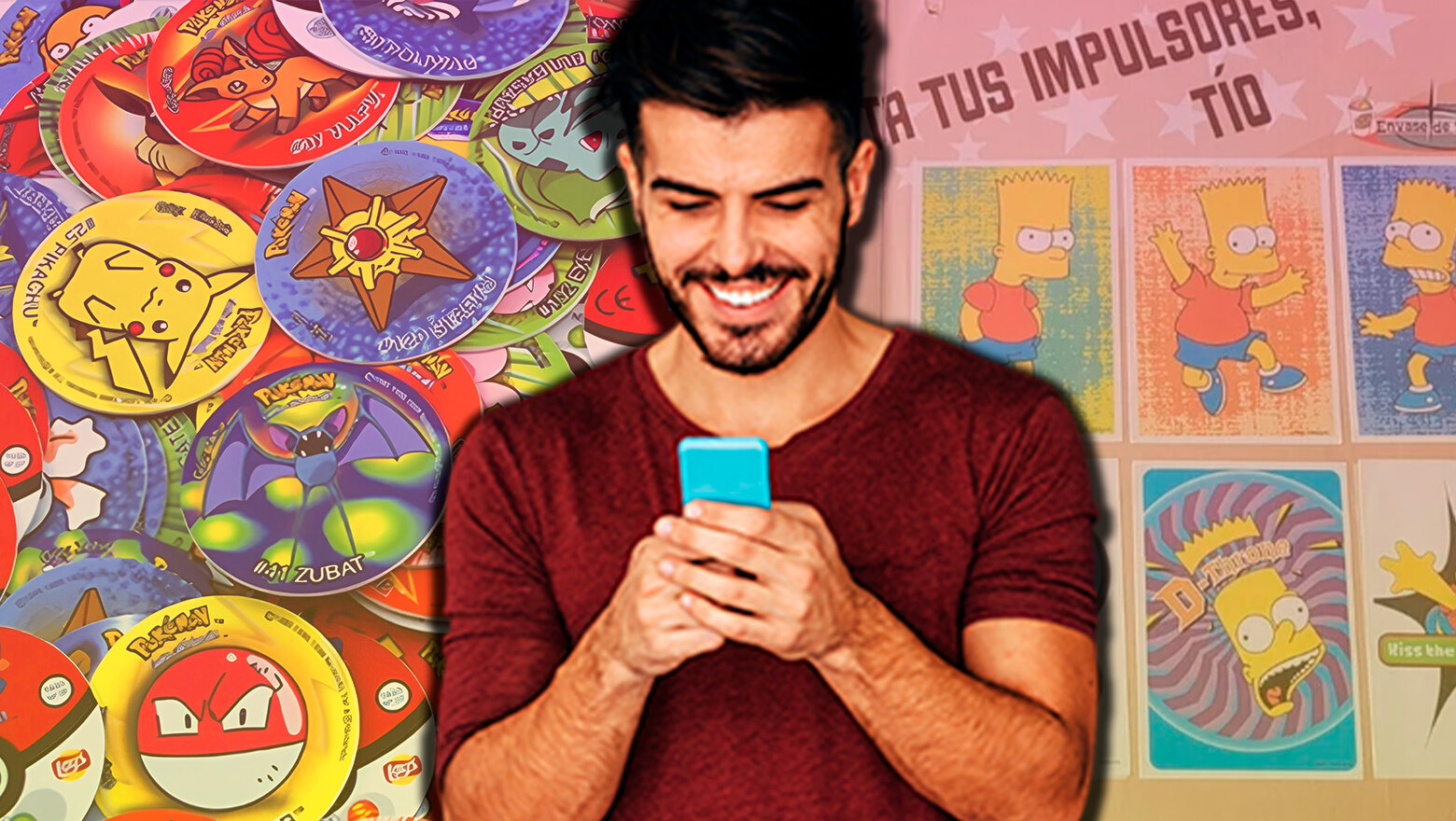 Tres coleccionables para Millenials