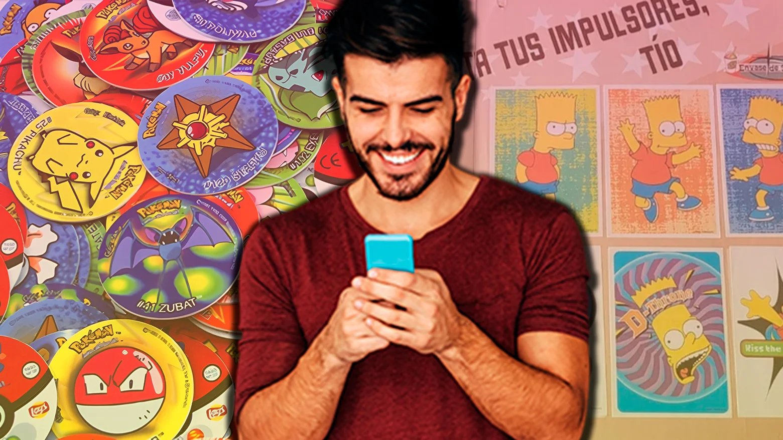 Tres coleccionables para Millenials
