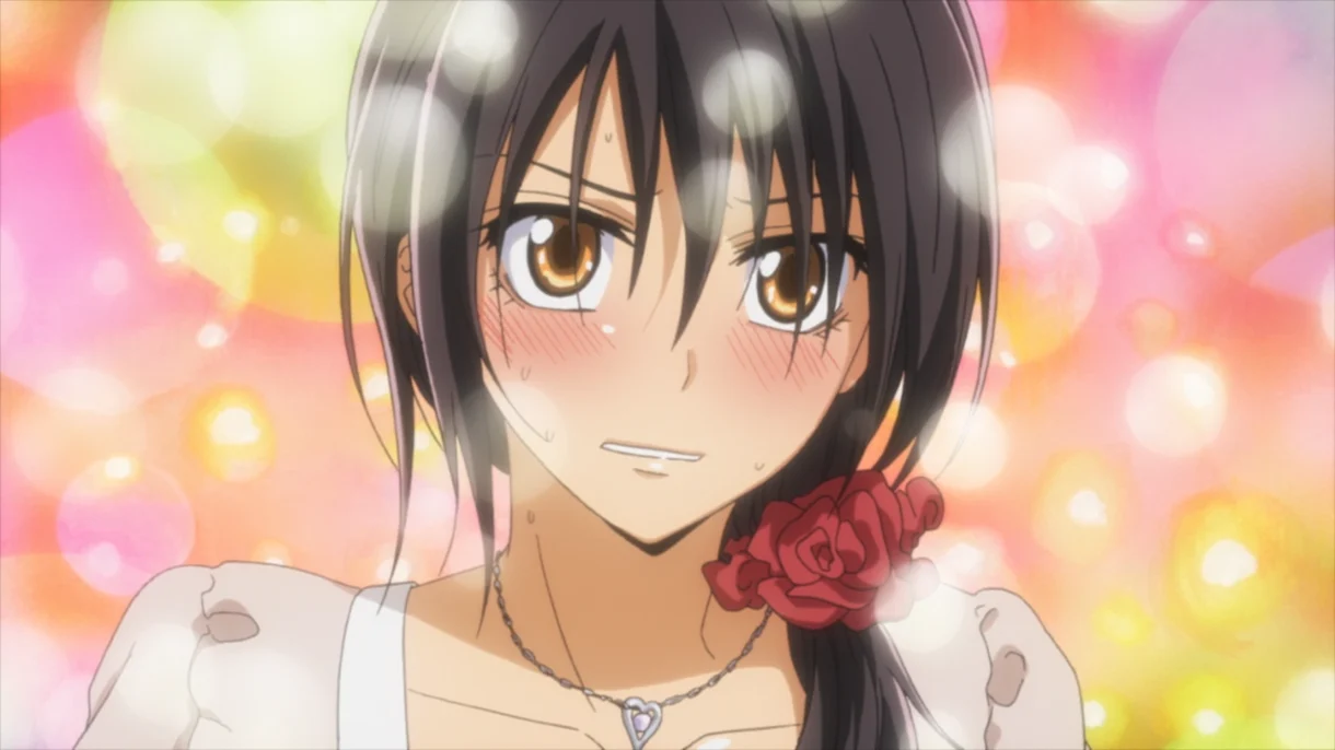 misaki maid-sama