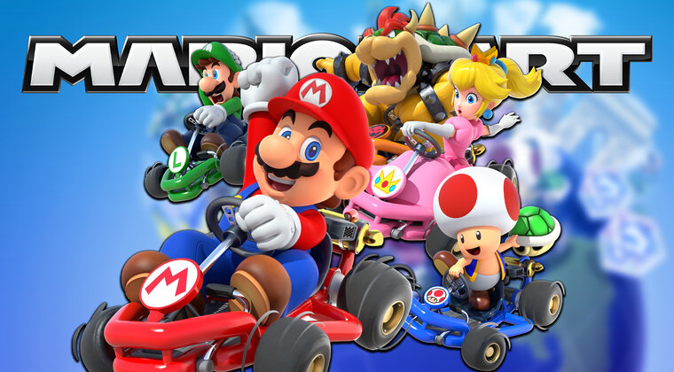 Imagen de Nintendo podría revivir este juego de Mario Kart tras más de un año sin recibir nuevo contenido