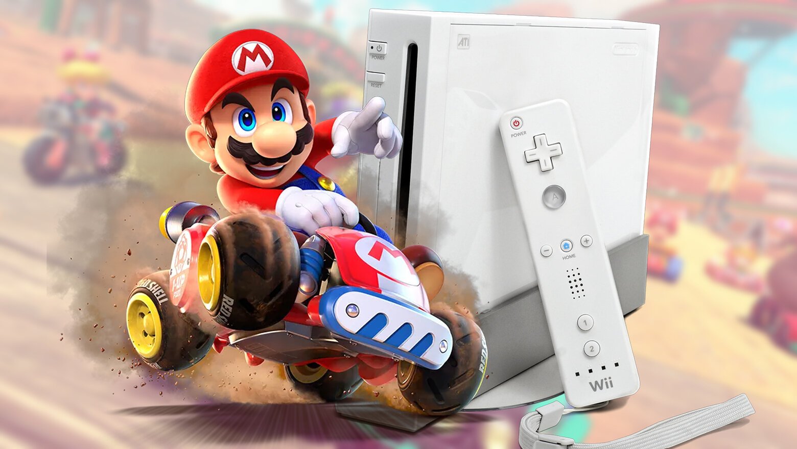 La comunidad modder fusiona Mario Kart World y Wii recreando sus circuitos con un resultado increíble