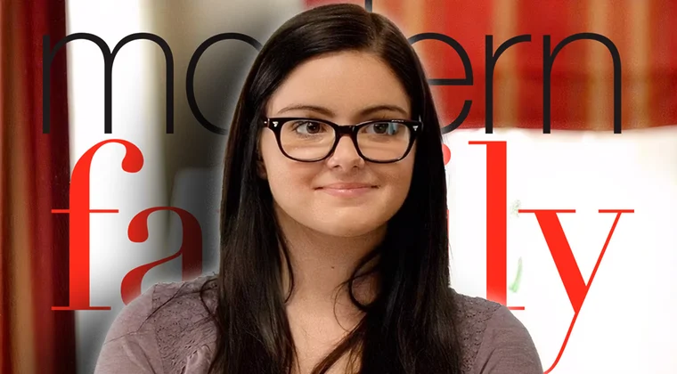 Imagen de Lo que vivió una actriz de 'Modern Family' a los 14 años te romperá el corazón: la humillaron por su físico