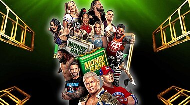 Imagen de Cómo ver WWE Money in the Bank 2025: fecha, horarios, combates, resultados, predicciones y más