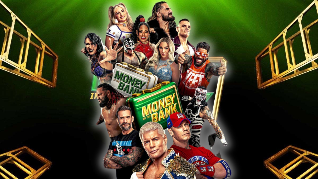 WWE Money in the Bank 2025