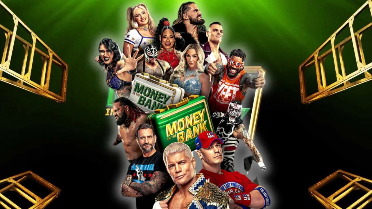 WWE Money in the Bank 2025