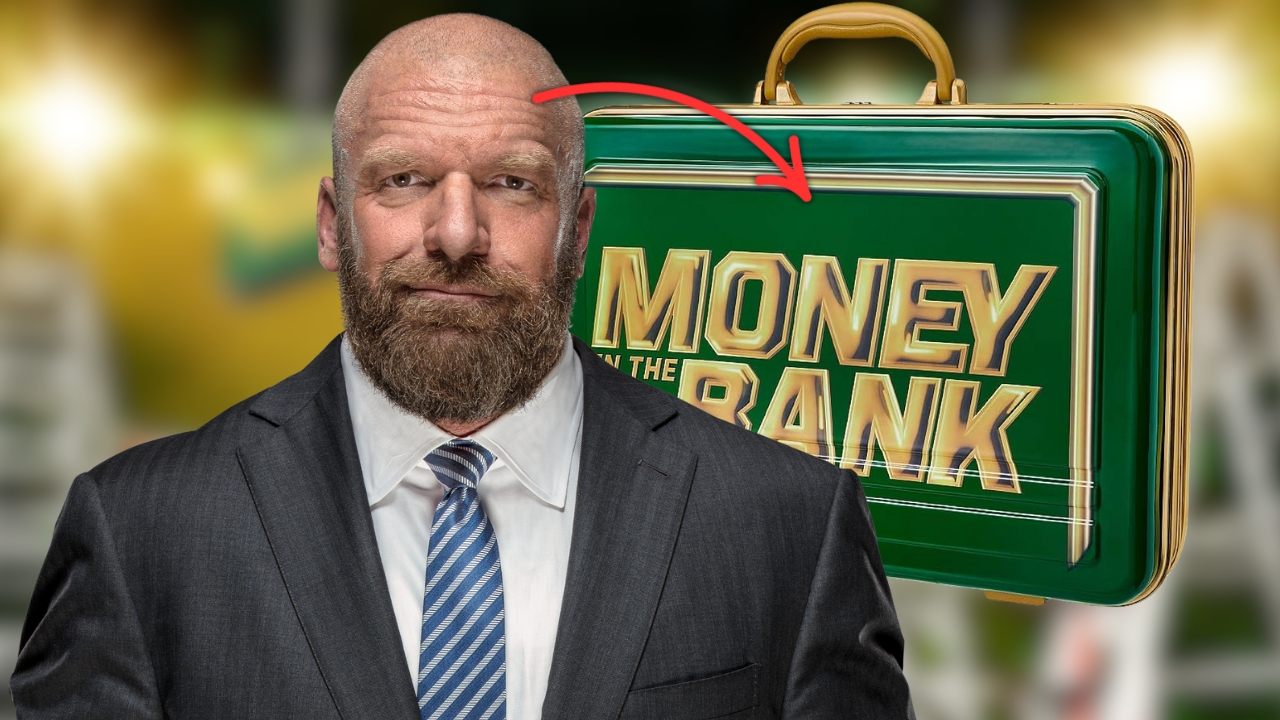 WWE Money in the Bank 2025