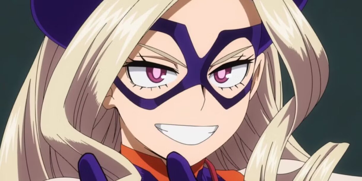 mt lady my hero academia