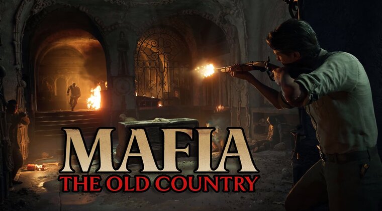 Imagen de ¿Es Mafia: The Old Country un juego de mundo abierto? Te contamos lo que no se reveló en el trailer