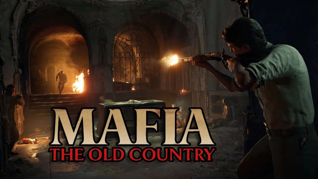 mafia old country