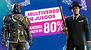 Imagen de Así es 'Multiverso de juegos', la nueva promoción que ha llegado a PS Store repleta de juegos para PS4 y PS5