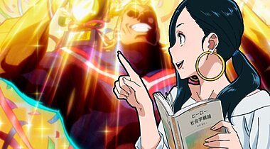 Imagen de My Hero Academia: Explicación de cómo nacieron los héroes y villanos en una sociedad que acababa de descubrir los Dones