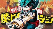 Imagen de My Hero Academia revela el ranking final de héroes: ¿en qué lugar queda Deku?