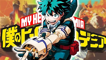 Imagen de My Hero Academia revela el ranking final de héroes: ¿en qué lugar queda Deku?