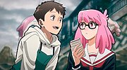Imagen de My Hero Academia: Vigilantes - ¿Cómo se conocieron Koichi y Pop Step?