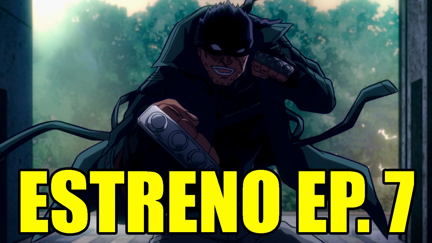 My Hero Academia Vigilantes horario