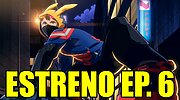 Imagen de My Hero Academia: Vigilantes - horario y dónde ver el episodio 6