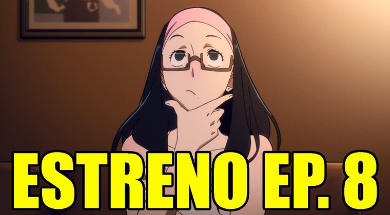 Imagen de My Hero Academia: Vigilantes - horario y dónde ver el episodio 8