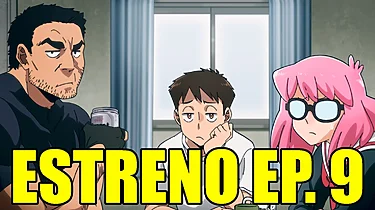 Imagen de My Hero Academia: Vigilantes - horario y dónde ver el episodio 9