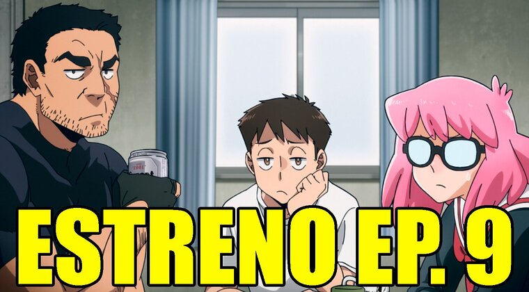 Imagen de My Hero Academia: Vigilantes - horario y dónde ver el episodio 9