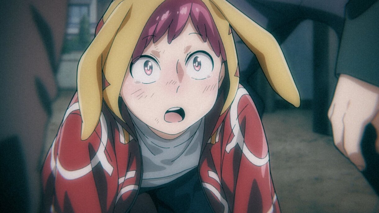 My Hero Academia Vigilantes Kazuho sudadera