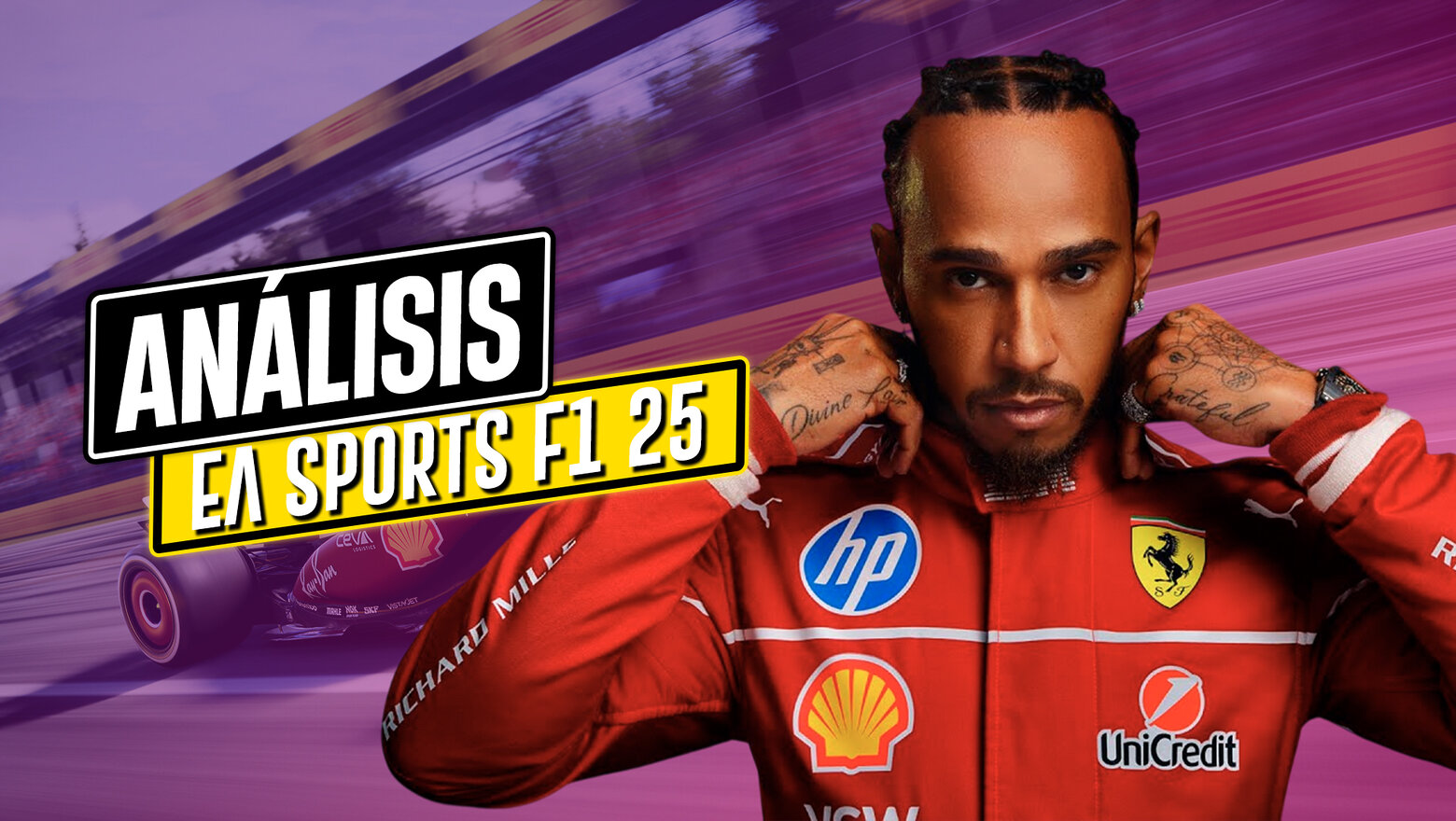 análisis f1 25 ea sports